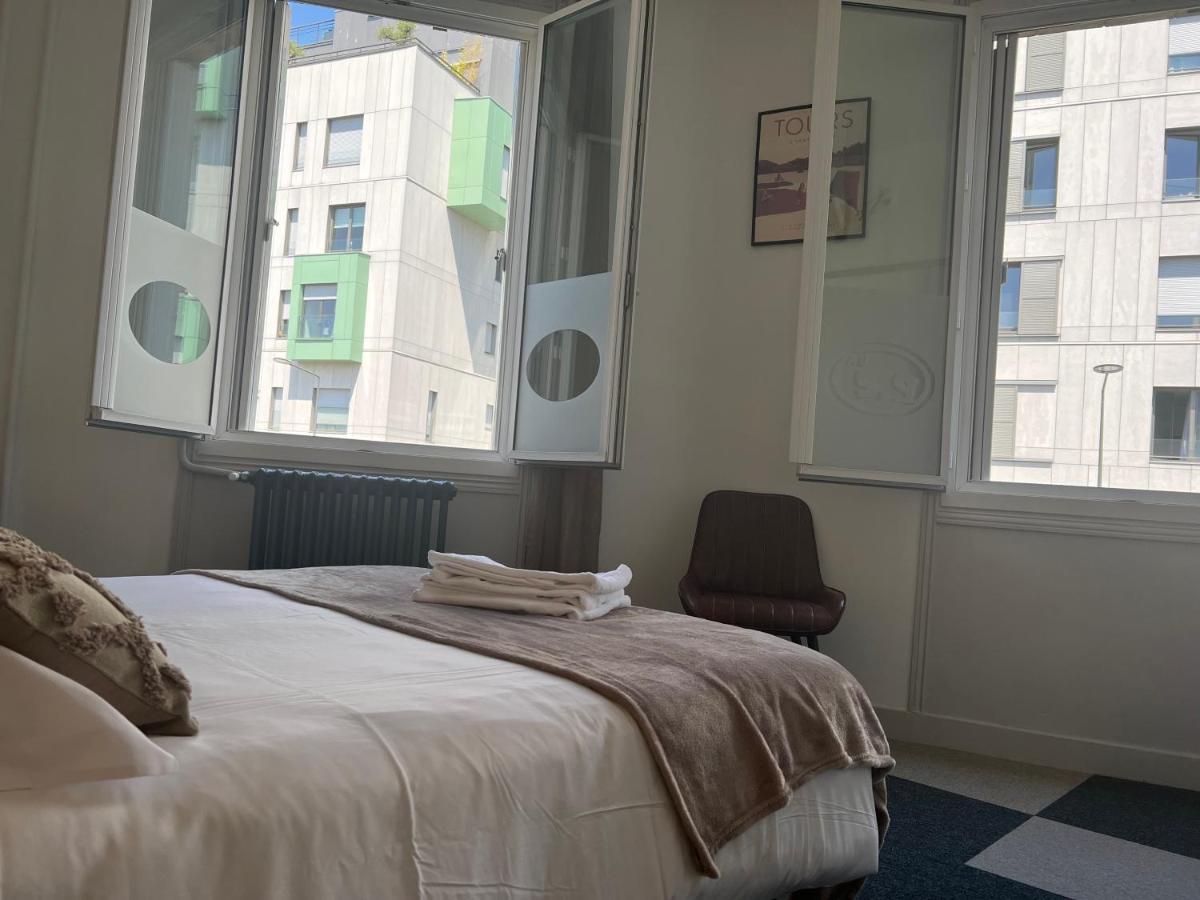 Hotel Tulty Τουρ Εξωτερικό φωτογραφία