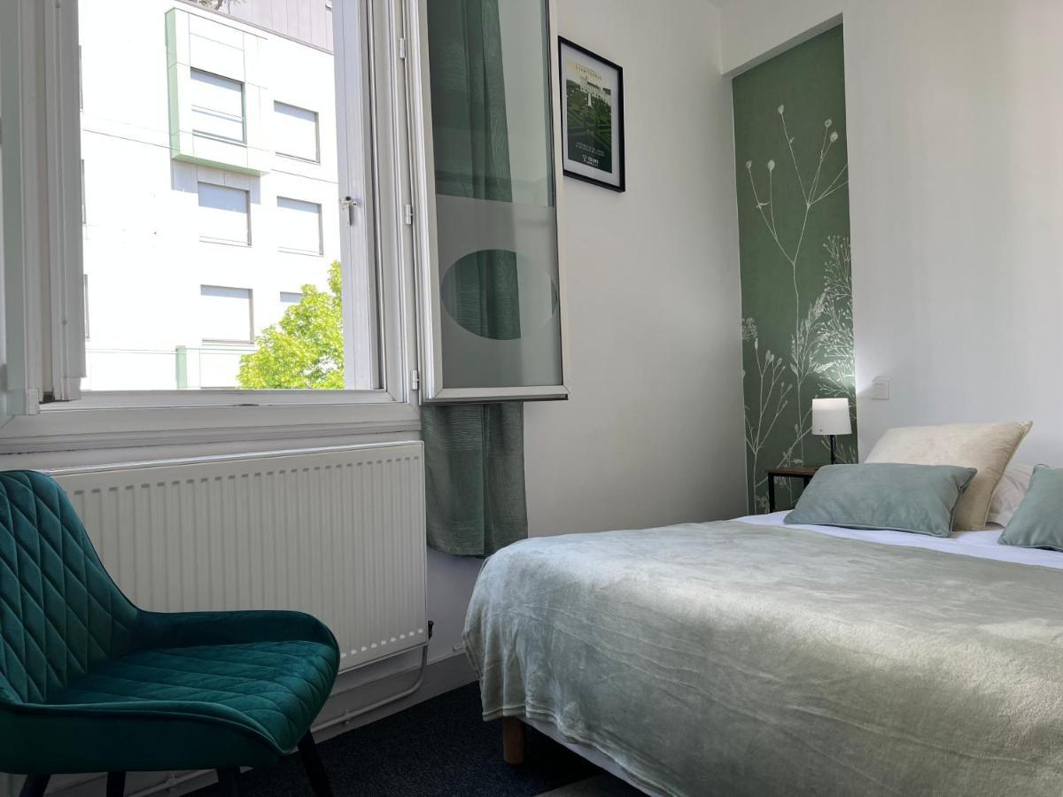 Hotel Tulty Τουρ Εξωτερικό φωτογραφία