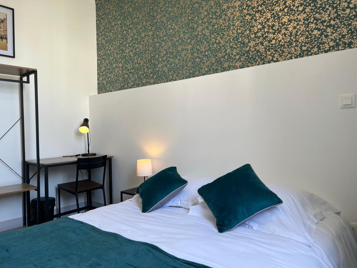 Hotel Tulty Τουρ Εξωτερικό φωτογραφία