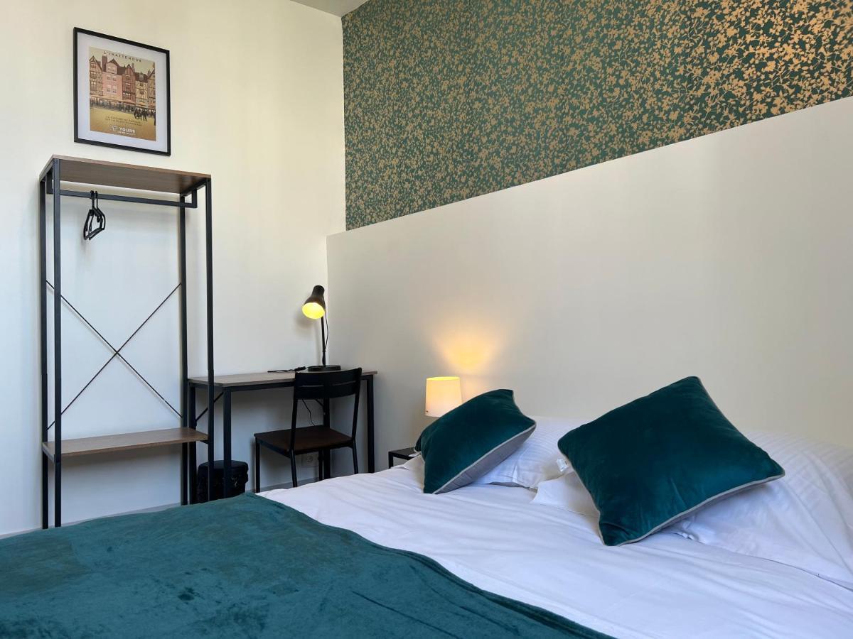 Hotel Tulty Τουρ Εξωτερικό φωτογραφία